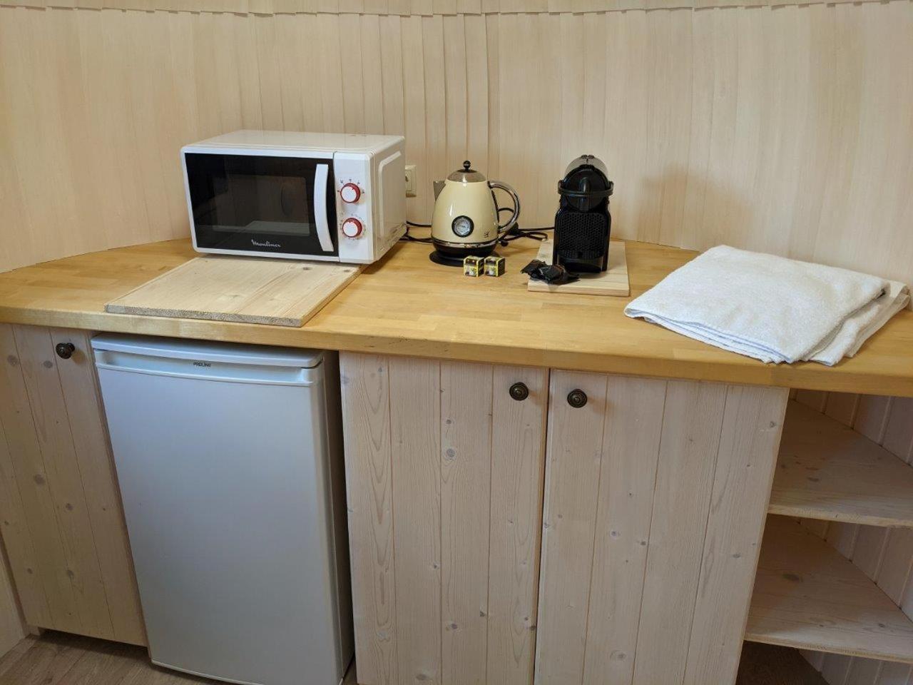 Camping Houtum Кастерлее Номер фото