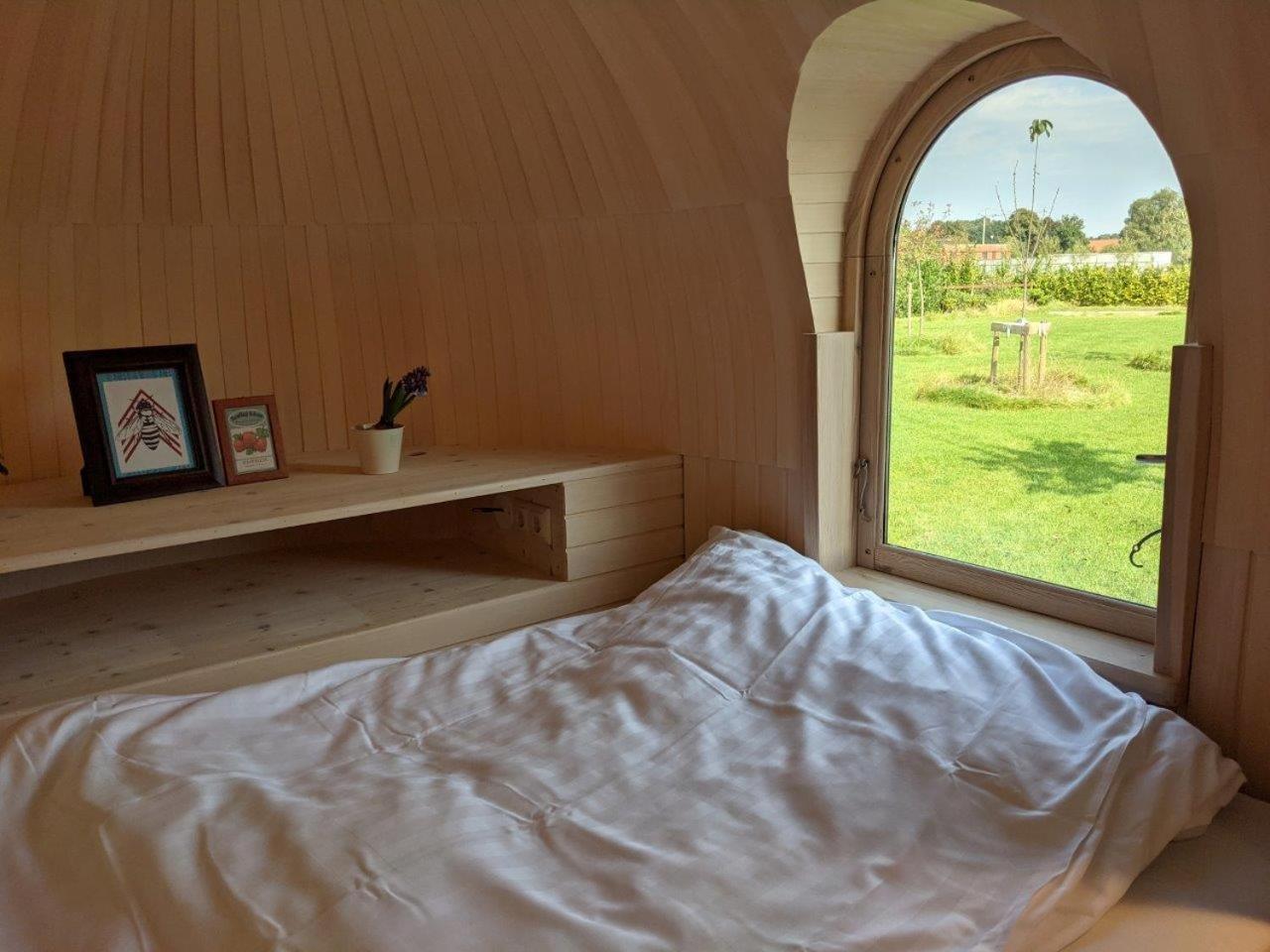 Camping Houtum Кастерлее Номер фото