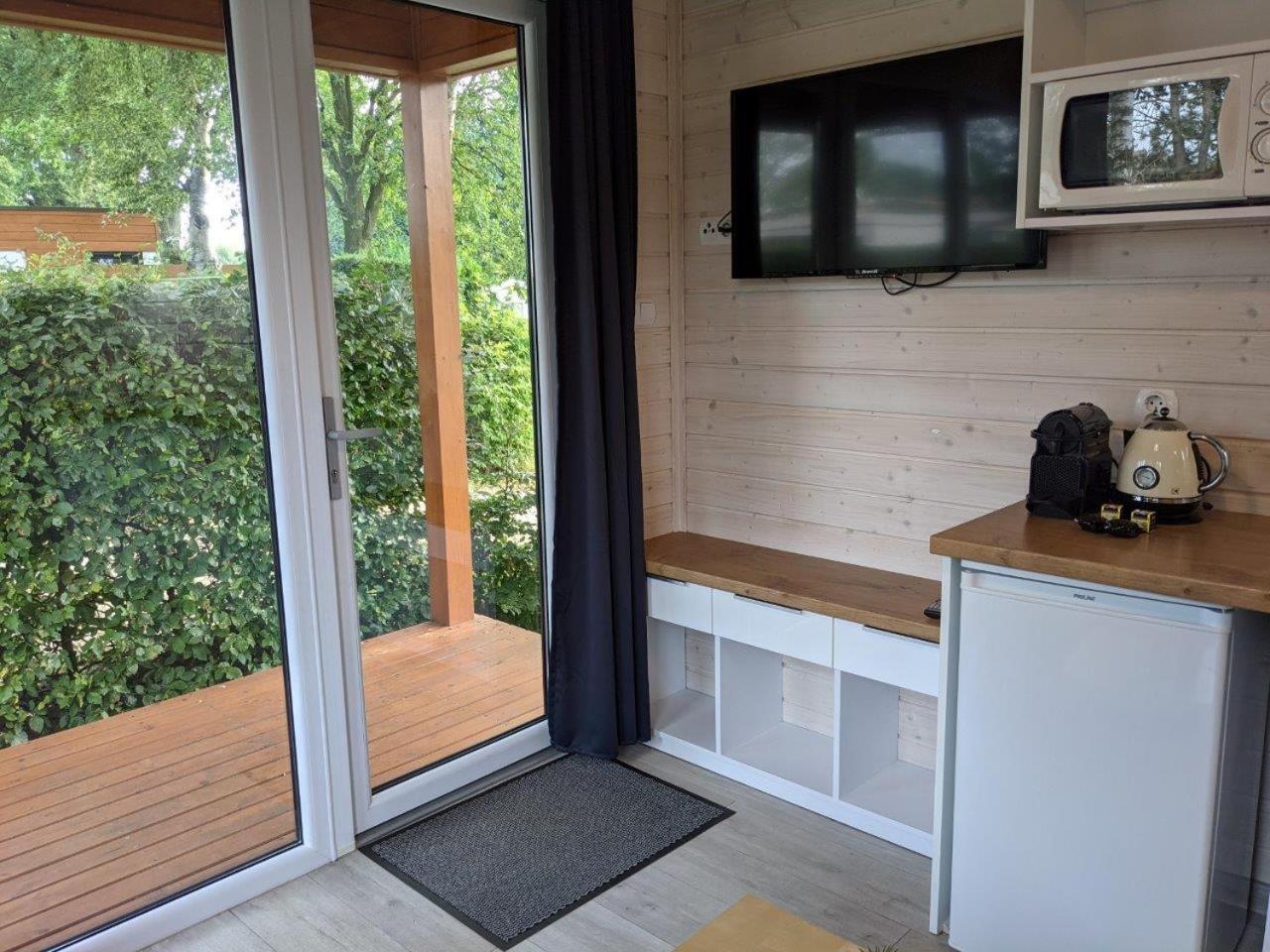 Camping Houtum Кастерлее Номер фото