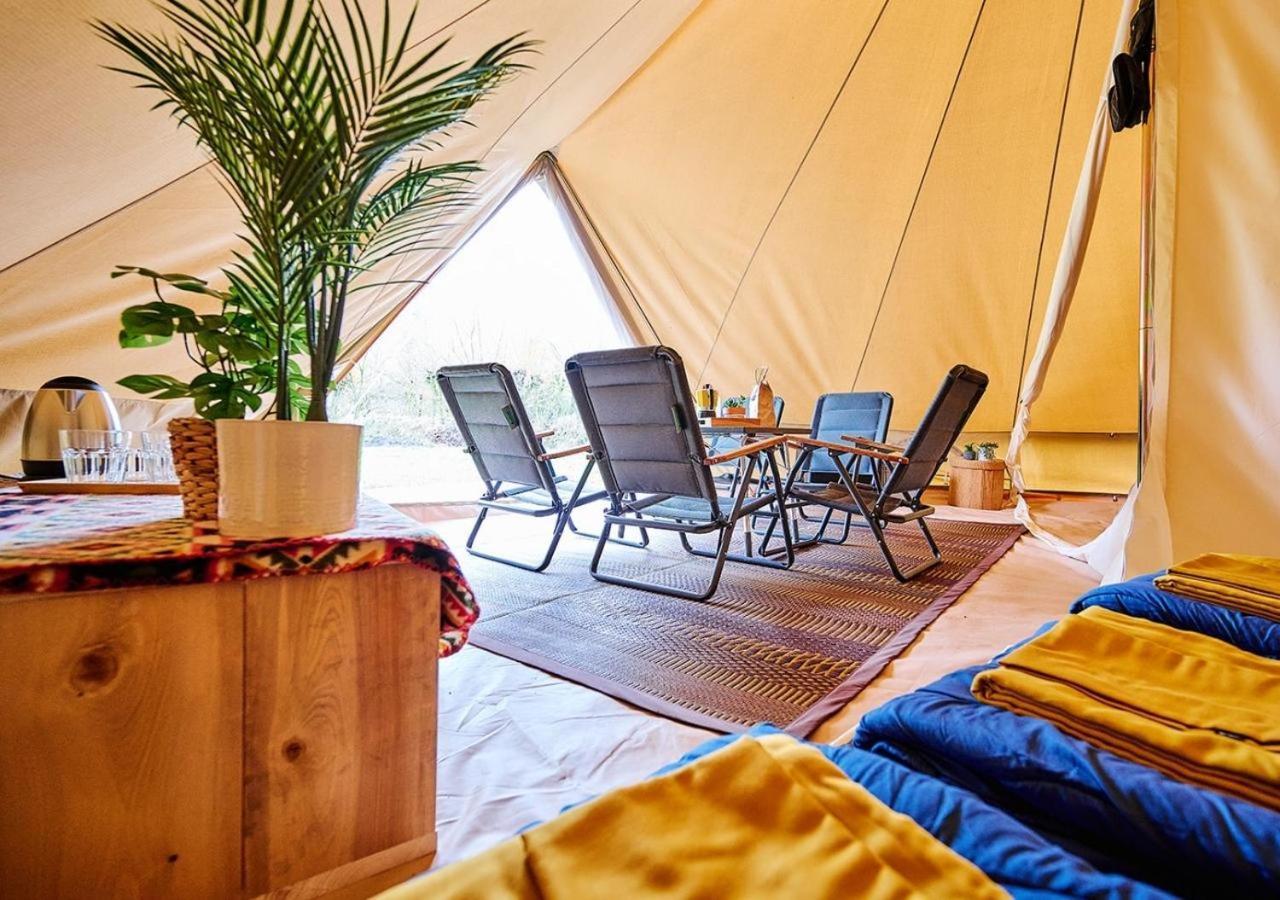 Camping Houtum Кастерлее Экстерьер фото