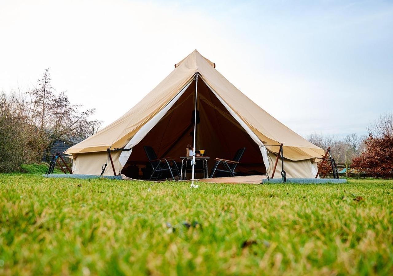 Camping Houtum Кастерлее Экстерьер фото