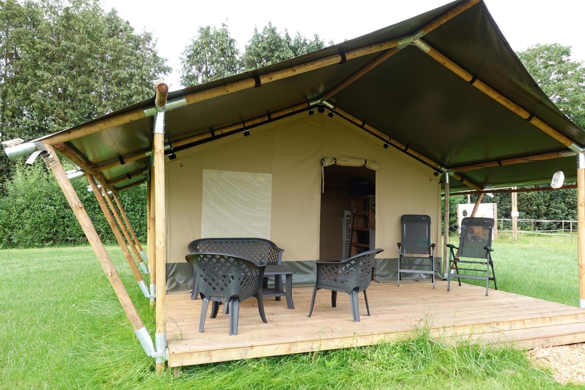 Camping Houtum Кастерлее Экстерьер фото